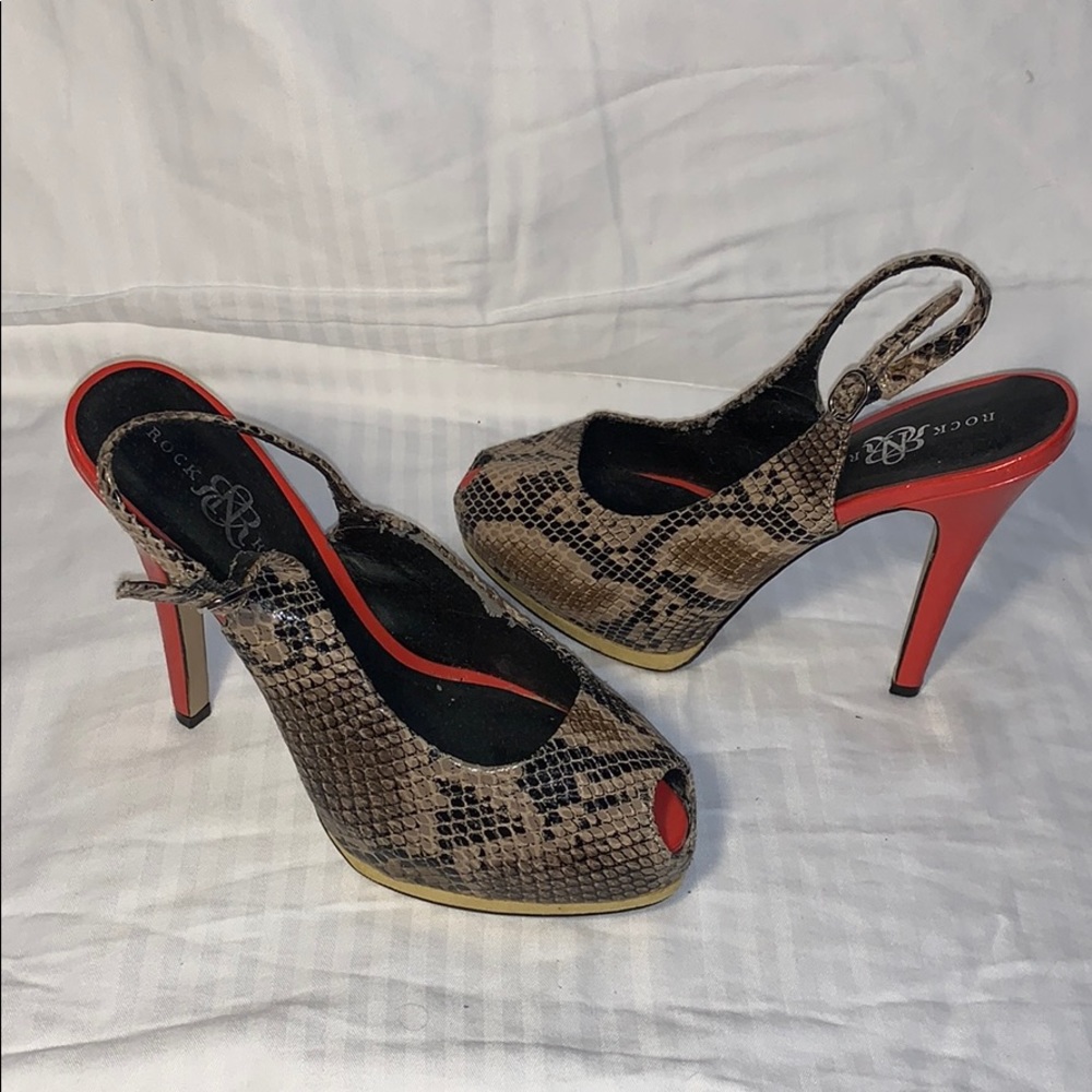 Rock Republic heels